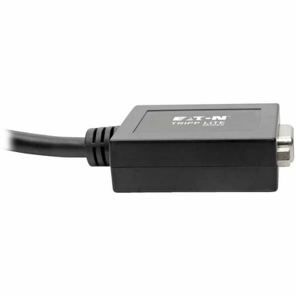 Alternate-Image5 Image for Tripp Lite by Eaton HDMI to VGA with Audio Converter Cable Adapter for Ultrabook/Laptop/Desktop PC (M/F) 6-in. (15.24 cm)