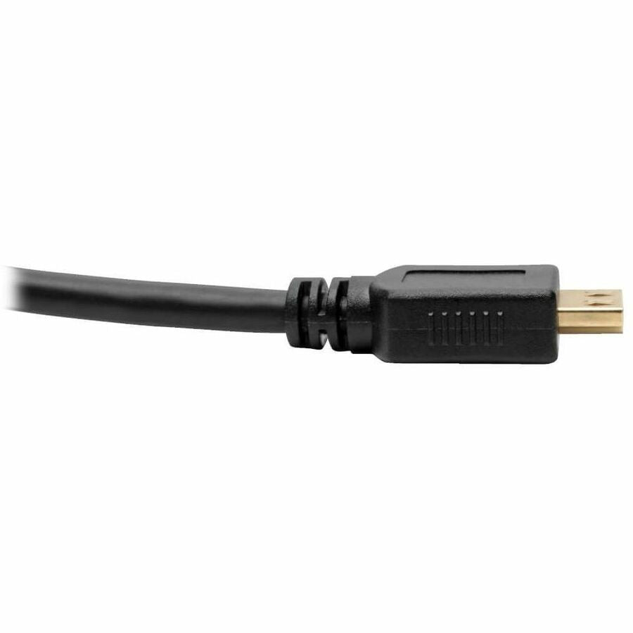 Alternate-Image7 Image for Tripp Lite by Eaton HDMI to VGA with Audio Converter Cable Adapter for Ultrabook/Laptop/Desktop PC (M/F) 6-in. (15.24 cm)