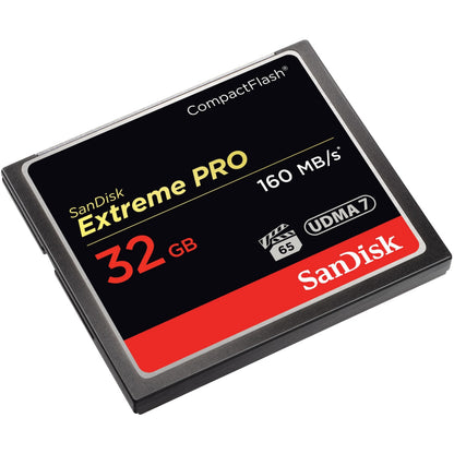 Main Image for SanDisk Extreme Pro 32 GB CompactFlash