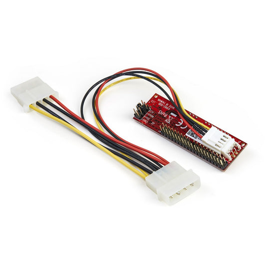 Main Image for StarTech.com 40-Pin IDE PATA to SATA Adapter Converter for HDD/SSD/ODD