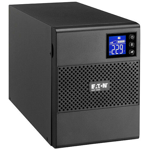 Main Image for Eaton 5SC UPS 500VA 350 Watt 120V Line-Interactive Battery Backup Tower USB