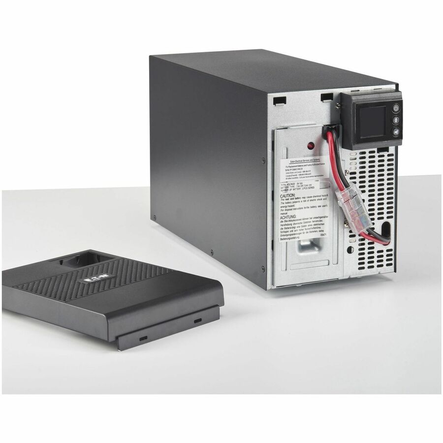 Alternate-Image2 Image for Eaton 5SC UPS 1000 VA 700 Watt 120V Line-Interactive Battery Backup Tower USB