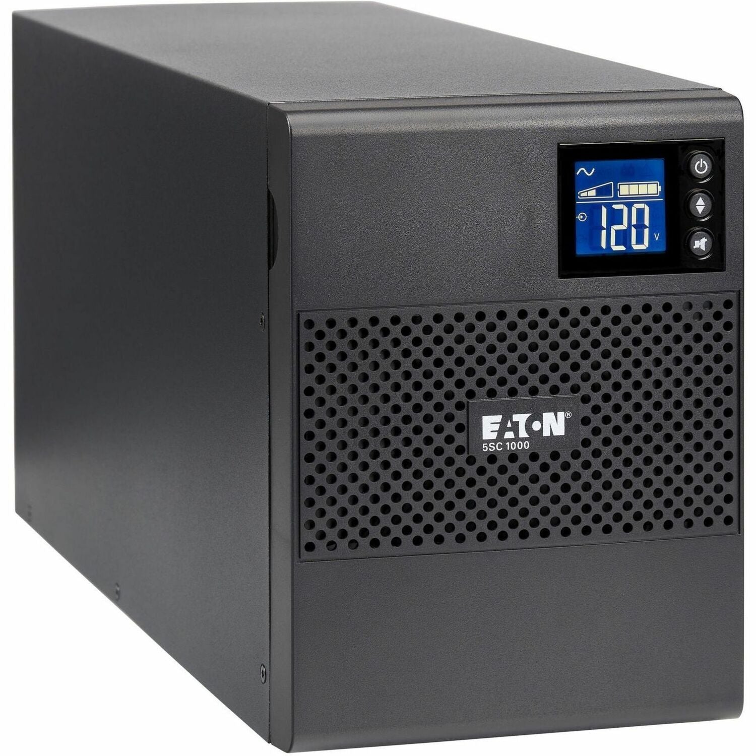 Main Image for Eaton 5SC UPS 1000 VA 700 Watt 120V Line-Interactive Battery Backup Tower USB