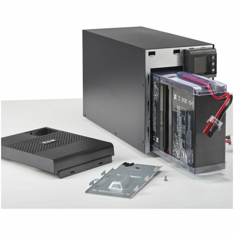 Alternate-Image3 Image for Eaton 5SC UPS 1000 VA 700 Watt 120V Line-Interactive Battery Backup Tower USB