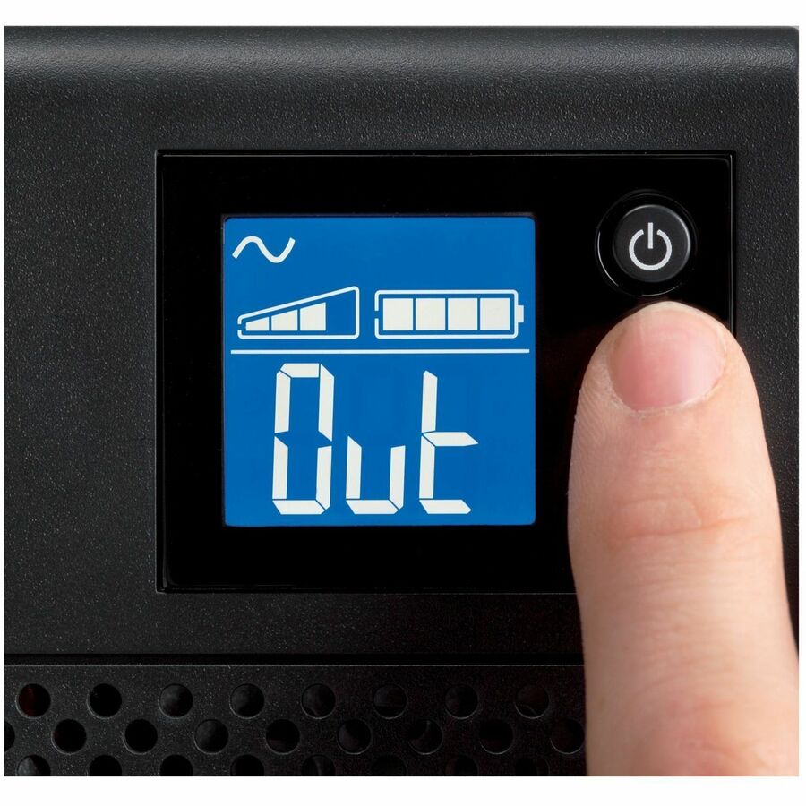 Alternate-Image8 Image for Eaton 5SC UPS 1000 VA 700 Watt 120V Line-Interactive Battery Backup Tower USB