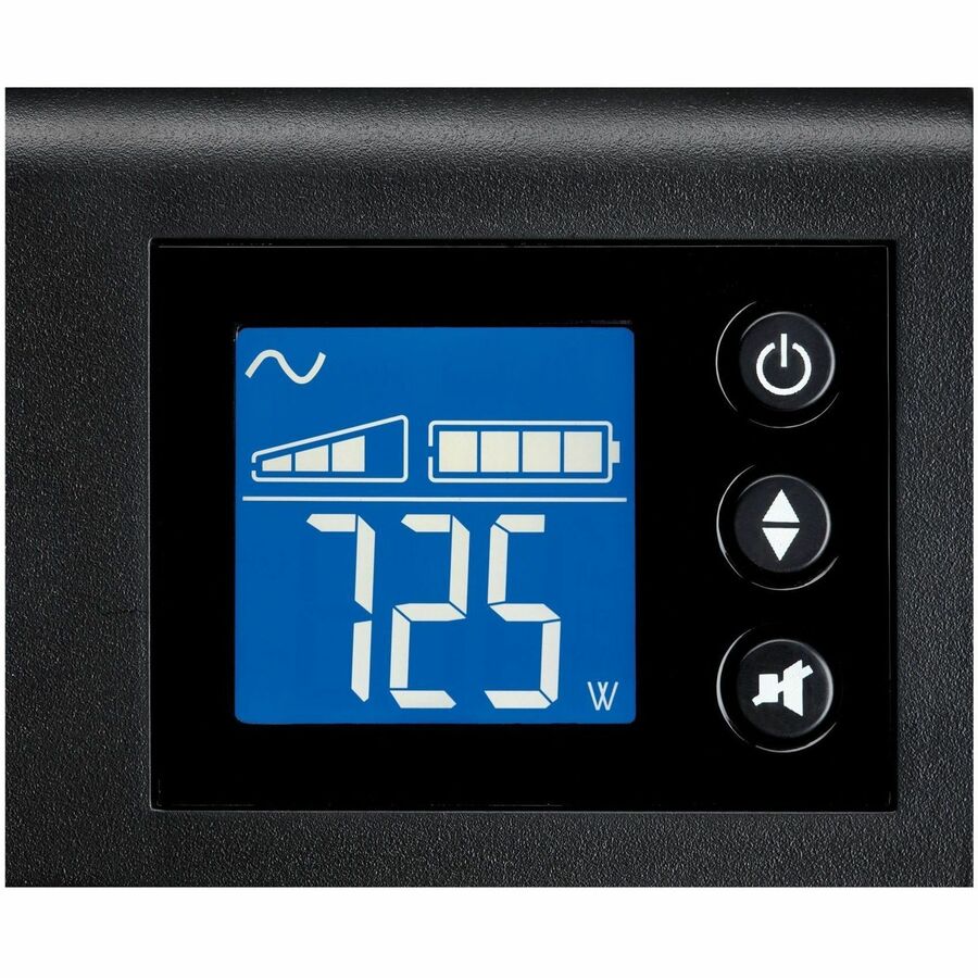 Alternate-Image5 Image for Eaton 5SC UPS 1000 VA 700 Watt 120V Line-Interactive Battery Backup Tower USB