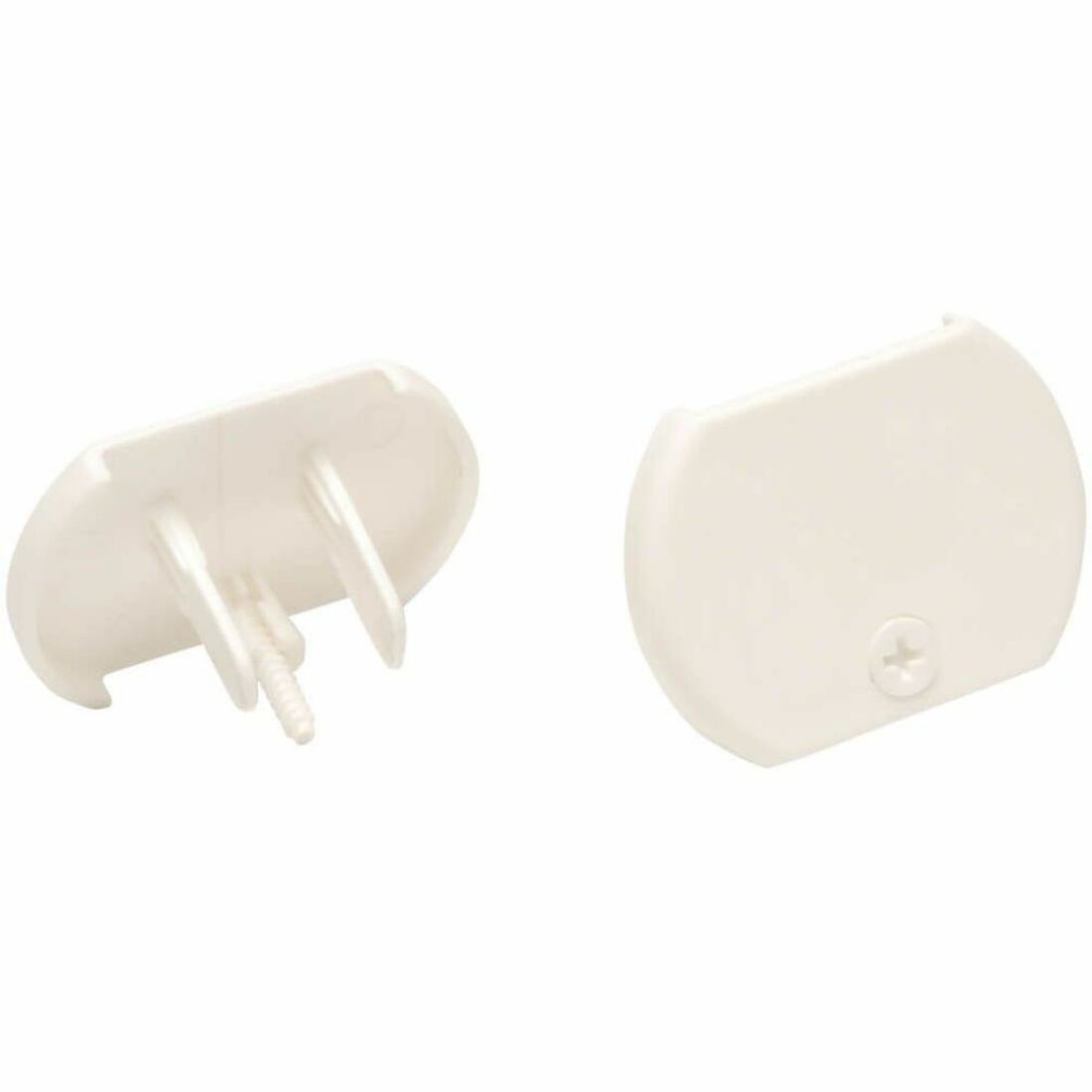 Main Image for Eaton Tripp Lite Series Safe-IT Hospital-Grade Outlet Covers for Wall Receptacles, Power Strips and Surge Protectors, Set of 4