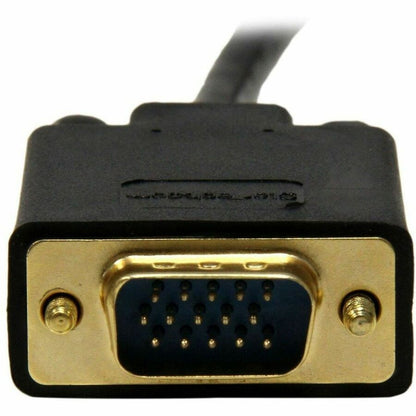 Alternate-Image4 Image for StarTech.com 6ft (1.8m) DisplayPort to VGA Cable, Active DisplayPort to VGA Adapter Cable, 1080p Video, DP to VGA Monitor Converter Cable