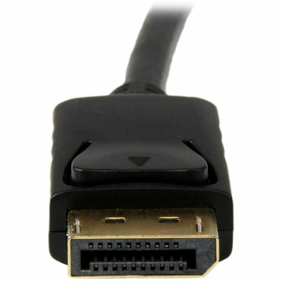 Alternate-Image3 Image for StarTech.com 6ft (1.8m) DisplayPort to VGA Cable, Active DisplayPort to VGA Adapter Cable, 1080p Video, DP to VGA Monitor Converter Cable