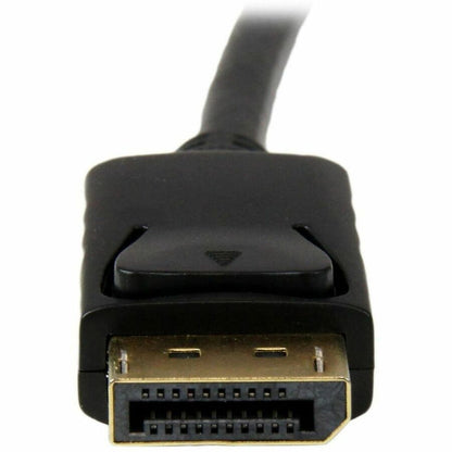 Alternate-Image3 Image for StarTech.com 6ft (1.8m) DisplayPort to VGA Cable, Active DisplayPort to VGA Adapter Cable, 1080p Video, DP to VGA Monitor Converter Cable