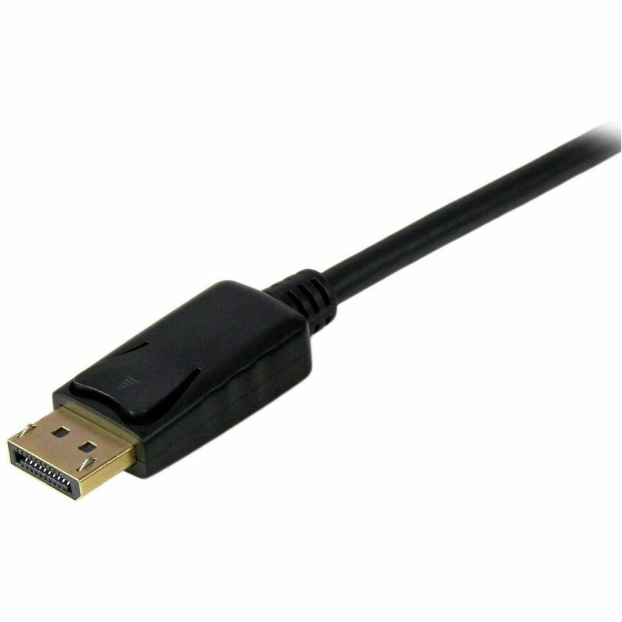 Alternate-Image1 Image for StarTech.com 6ft (1.8m) DisplayPort to VGA Cable, Active DisplayPort to VGA Adapter Cable, 1080p Video, DP to VGA Monitor Converter Cable
