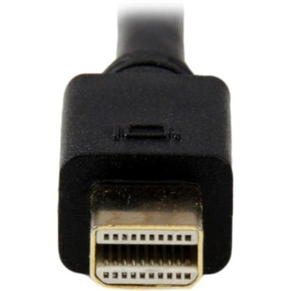 Rear Image for StarTech.com 6ft Mini DisplayPort to VGA Cable, Active Mini DP to VGA Adapter Cable, 1080p, mDP 1.2 to VGA Monitor/Display Converter Cable