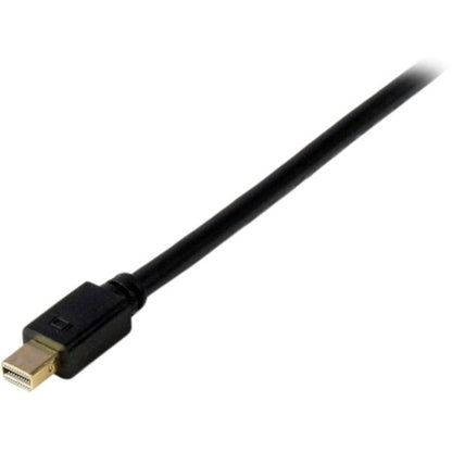 Right Image for StarTech.com 6ft Mini DisplayPort to VGA Cable, Active Mini DP to VGA Adapter Cable, 1080p, mDP 1.2 to VGA Monitor/Display Converter Cable