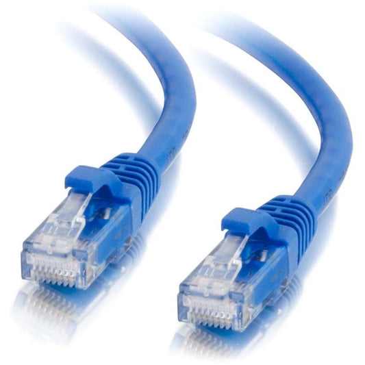 Main Image for C2G 5ft Ethernet Cable - Snagless Unshielded (UTP) - Blue