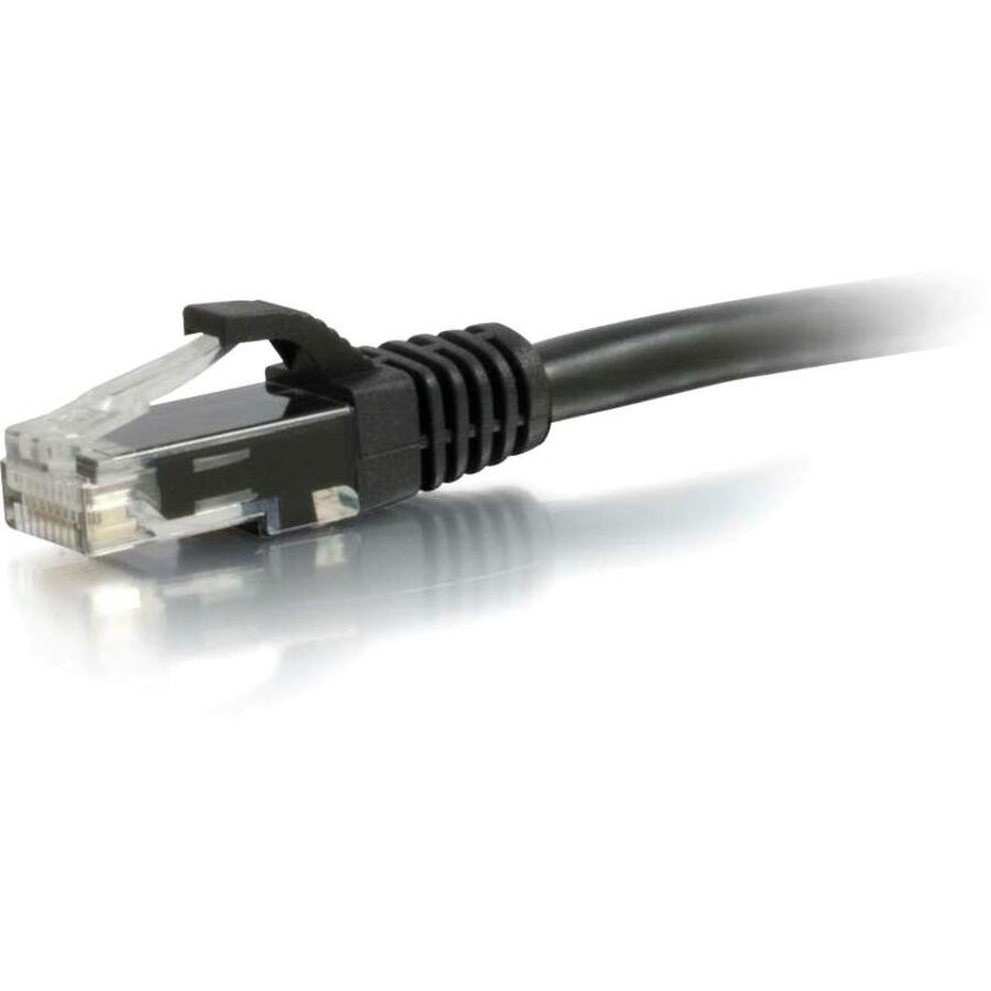 Main Image for C2G 3ft Cat6a Ethernet Cable - Snagless Unshielded (UTP) - Black