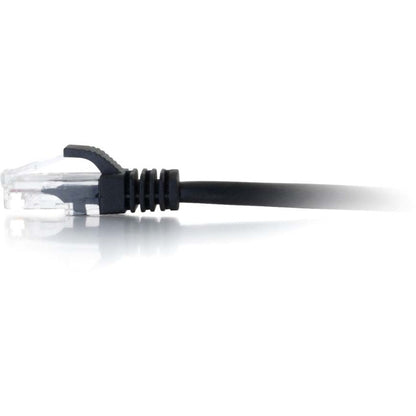 Alternate-Image2 Image for C2G 3ft Cat6a Ethernet Cable - Snagless Unshielded (UTP) - Black