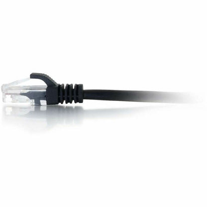 Alternate-Image2 Image for C2G 6ft Cat6a Snagless Unshielded (UTP) Network Patch Ethernet Cable-Black