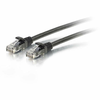 Alternate-Image3 Image for C2G 6ft Cat6a Snagless Unshielded (UTP) Network Patch Ethernet Cable-Black