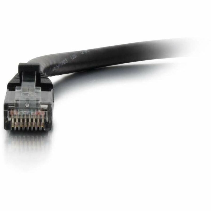 Alternate-Image4 Image for C2G 6ft Cat6a Snagless Unshielded (UTP) Network Patch Ethernet Cable-Black