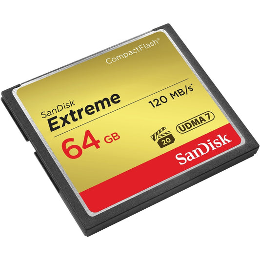 Main Image for SanDisk Extreme 64 GB CompactFlash