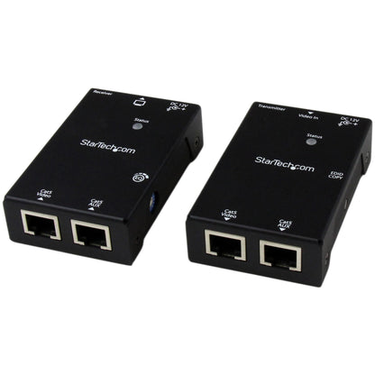 Main Image for StarTech HDMI Over CAT5e/CAT6 Extender with Power Over Cable - 165 ft (50m)