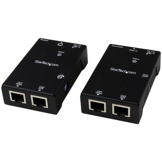 Main Image for StarTech HDMI Over CAT5e/CAT6 Extender with Power Over Cable - 165 ft (50m)