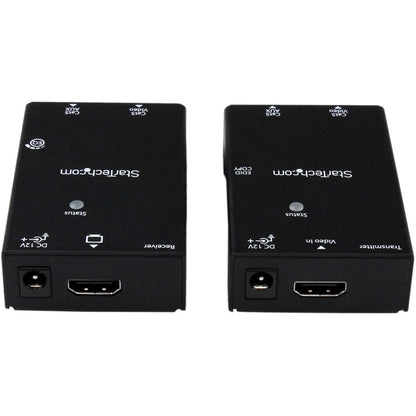 Alternate-Image3 Image for StarTech HDMI Over CAT5e/CAT6 Extender with Power Over Cable - 165 ft (50m)