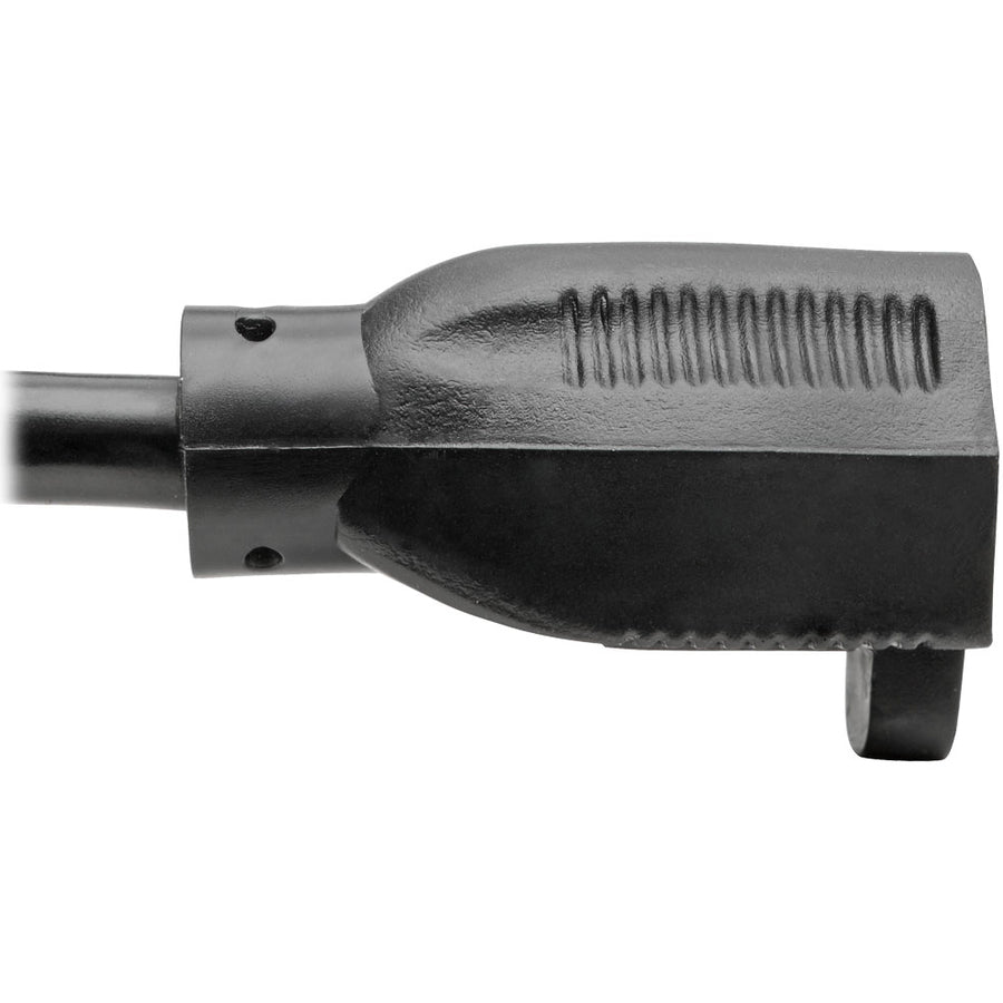 Alternate-Image4 Image for Tripp Lite by Eaton Power Extension Cord NEMA 5-15P to NEMA 5-15R - Heavy-Duty 15A 120V 14 AWG 10 ft. (3.05 m) Black