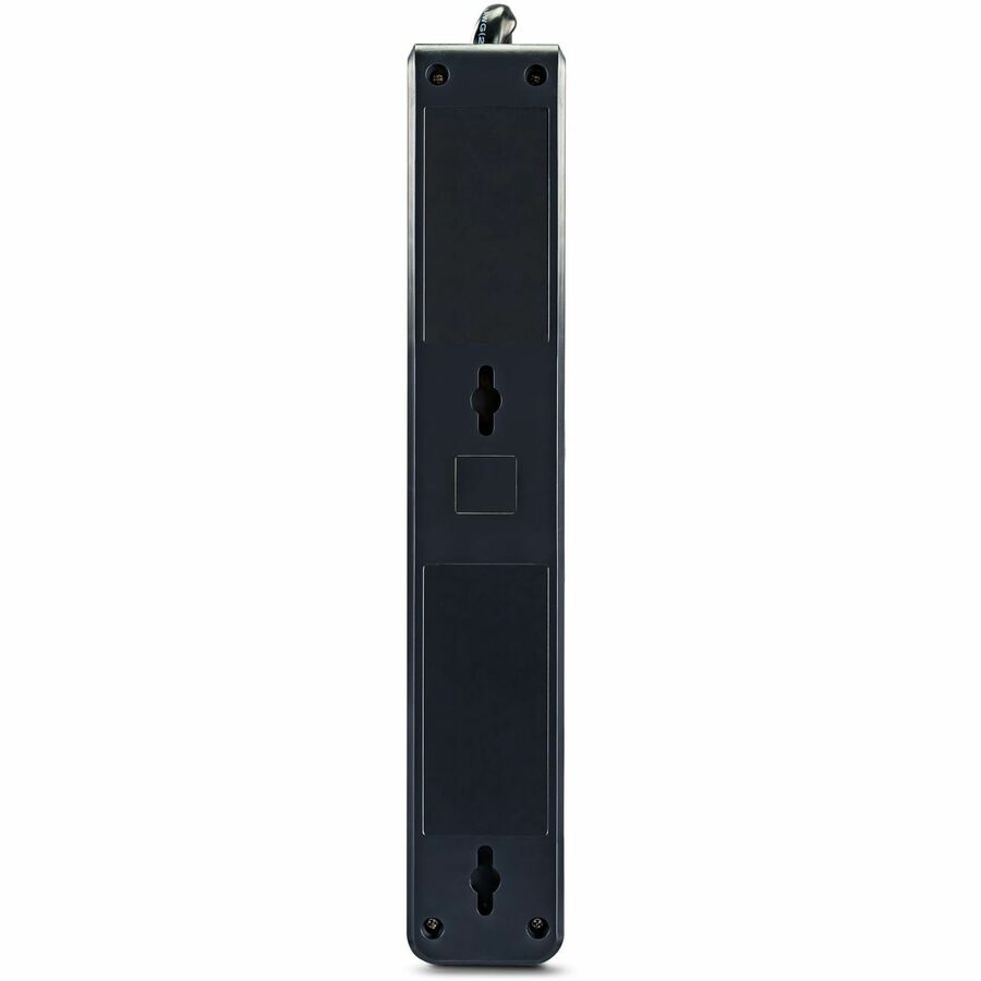 Alternate-Image1 Image for CyberPower CSB604 Essential 6 - Outlet Surge with 900 J