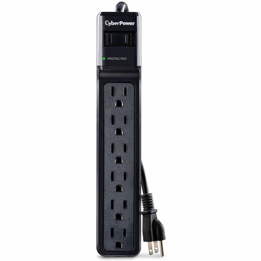 Main Image for CyberPower CSB604 Essential 6 - Outlet Surge with 900 J