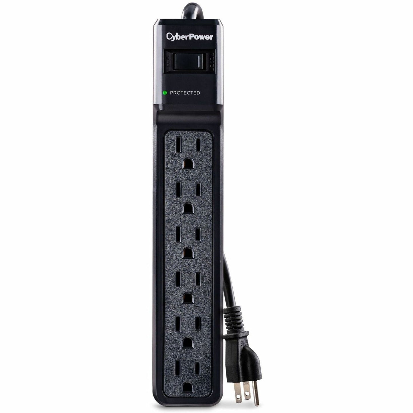 Main Image for CyberPower CSB606 Essential 6 - Outlet Surge with 900 J