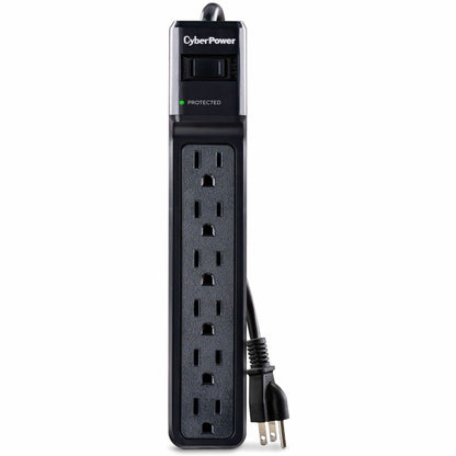 Main Image for CyberPower CSB606 Essential 6 - Outlet Surge with 900 J
