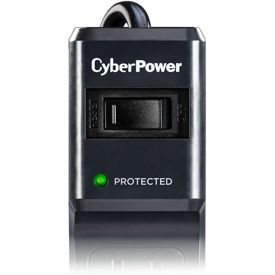 Alternate-Image7 Image for CyberPower CSB606 Essential 6 - Outlet Surge with 900 J