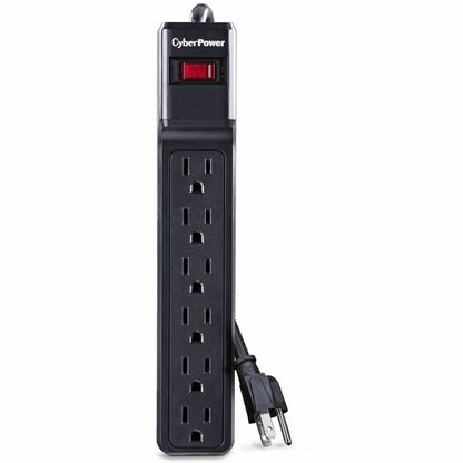 Main Image for CyberPower CSB6012 Essential 6 - Outlet Surge with 1200 J