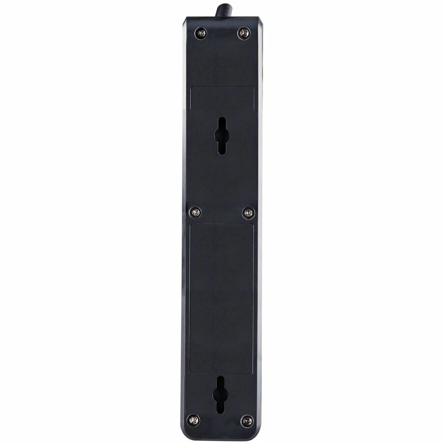 Alternate-Image1 Image for CyberPower CSB6012 Essential 6 - Outlet Surge with 1200 J