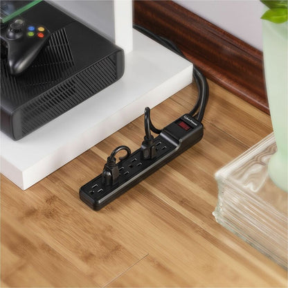 Alternate-Image6 Image for CyberPower CSB6012 Essential 6 - Outlet Surge with 1200 J