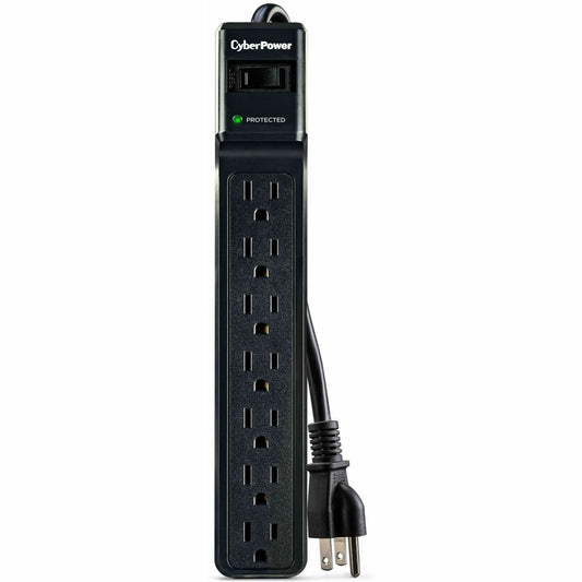 Main Image for CyberPower CSB706 Essential 7 - Outlet Surge with 1500 J