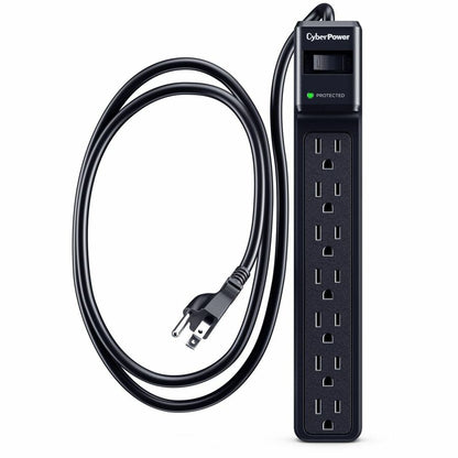 Alternate-Image8 Image for CyberPower CSB706 Essential 7 - Outlet Surge with 1500 J