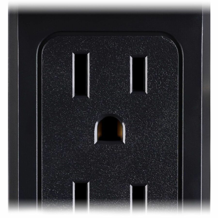 Alternate-Image7 Image for CyberPower CSB706 Essential 7 - Outlet Surge with 1500 J