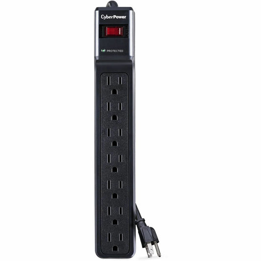Main Image for CyberPower CSB7012 Essential 7 - Outlet Surge with 1500 J