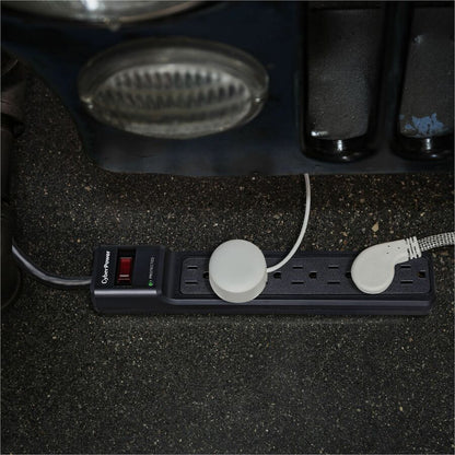 Alternate-Image6 Image for CyberPower CSB7012 Essential 7 - Outlet Surge with 1500 J
