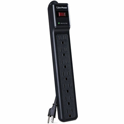 Alternate-Image5 Image for CyberPower CSB7012 Essential 7 - Outlet Surge with 1500 J
