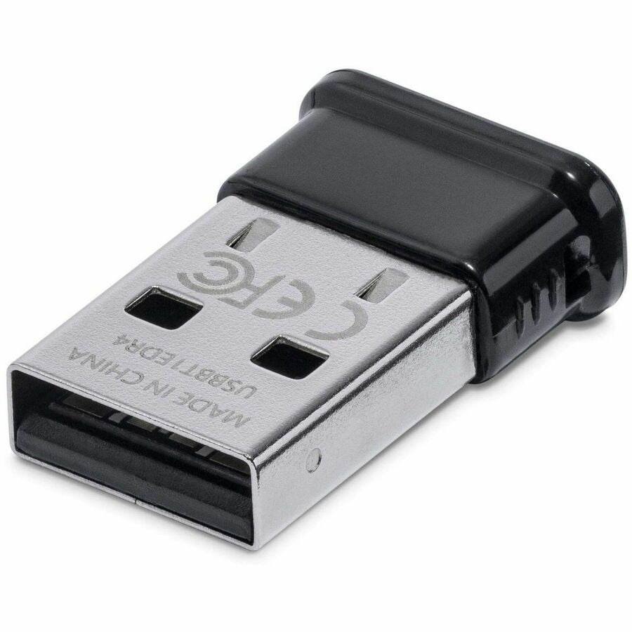 Left Image for StarTech.com Mini USB Bluetooth 4.0 Adapter - 50m(165ft) Class 1 EDR Wireless Dongle