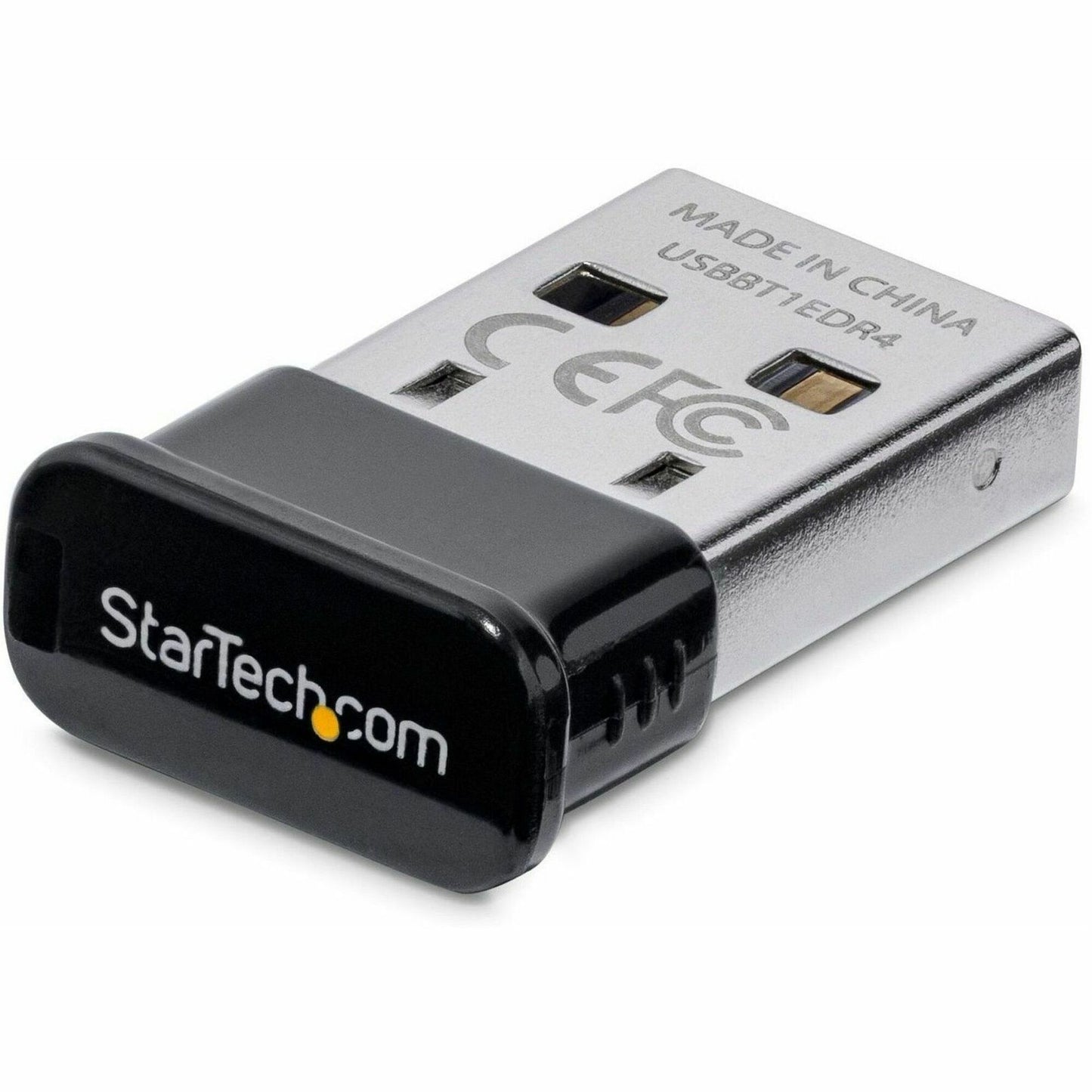 Main Image for StarTech.com Mini USB Bluetooth 4.0 Adapter - 50m(165ft) Class 1 EDR Wireless Dongle