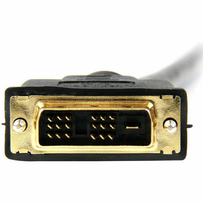 Alternate-Image2 Image for StarTech.com 3 ft HDMI to DVI-D Cable - M/M