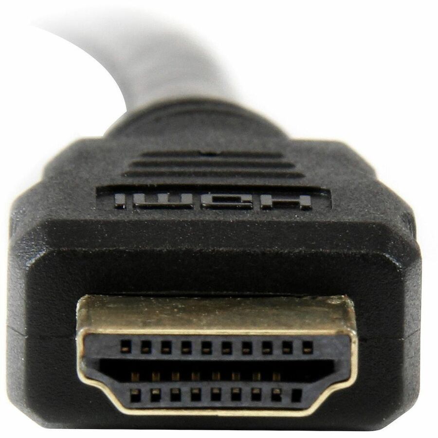 Alternate-Image4 Image for StarTech.com 3 ft HDMI to DVI-D Cable - M/M