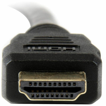 Alternate-Image4 Image for StarTech.com 3 ft HDMI to DVI-D Cable - M/M