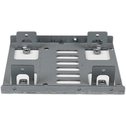 Alternate-Image2 Image for StarTech.com Dual 2.5" to 3.5" HDD Bracket for SATA Hard Drives - 2 Drive 2.5" to 3.5" Bracket for Mounting Bay