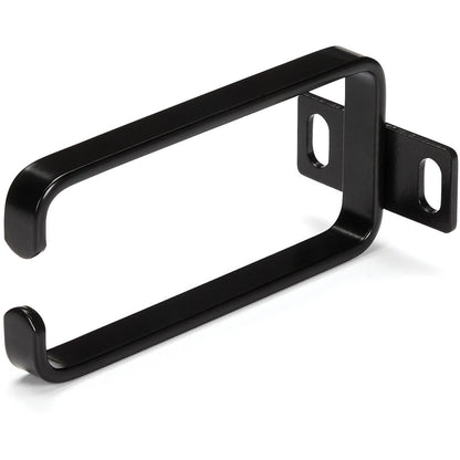 Main Image for StarTech 1U Vertical Cable Management D-Ring Hook, Server Rack Cable Management, Vertical Cable Manager, Network Rack Wire Organizer