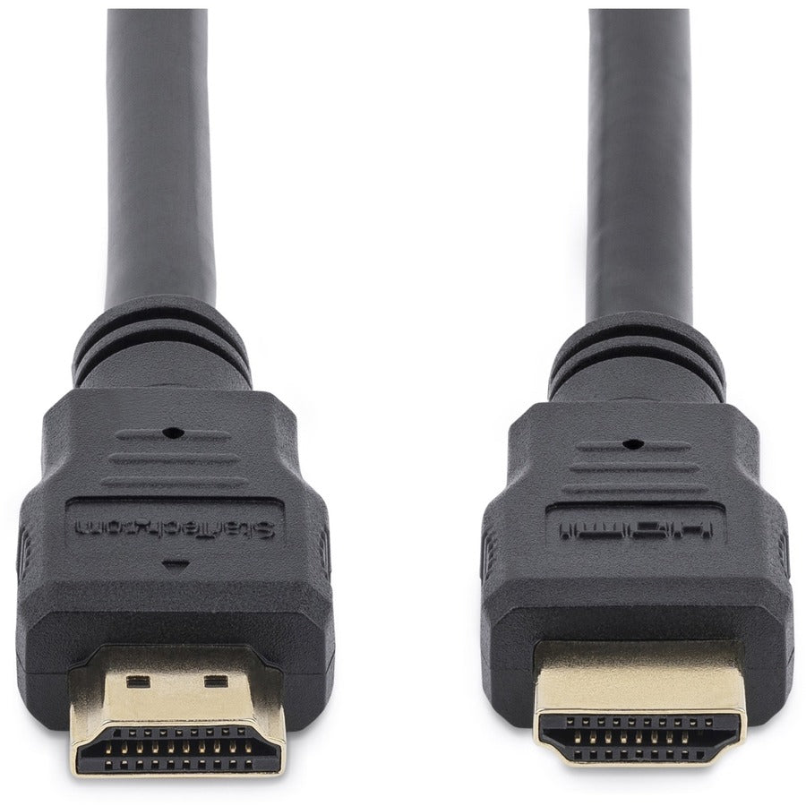 Alternate-Image1 Image for StarTech 1.5m High Speed HDMI Cable - Ultra HD 4k x 2k HDMI Cable - HDMI to HDMI M/M